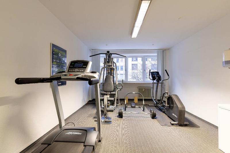 Mk Hotel Frankfurt - Aktivite