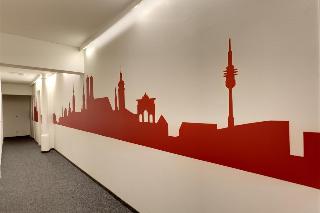 Mk Hotel Frankfurt fotoÄŸrafÄ±