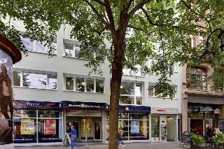 Mk Hotel Frankfurt fotoÄŸrafÄ±