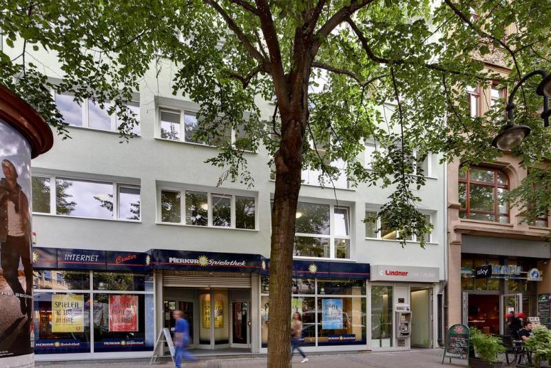 Mk Hotel Frankfurt - Genel