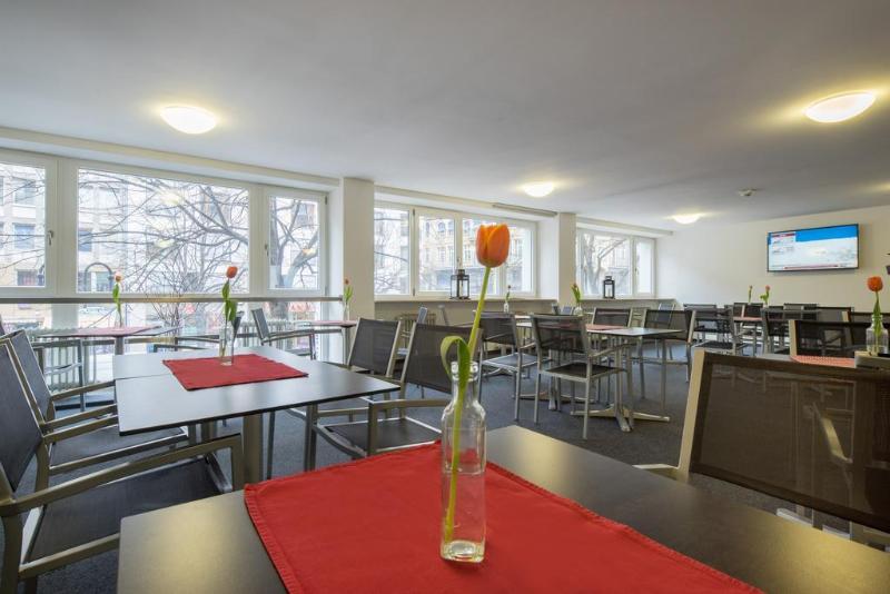 Mk Hotel Frankfurt - Genel