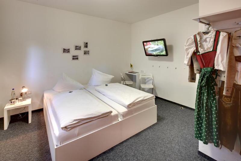 Mk Hotel Frankfurt - Genel