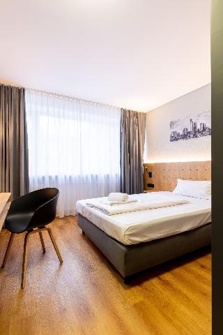 Mk Hotel Frankfurt fotoÄŸrafÄ±