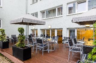 Mk Hotel Frankfurt fotoÄŸrafÄ±
