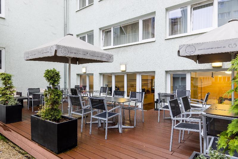 Mk Hotel Frankfurt - Genel