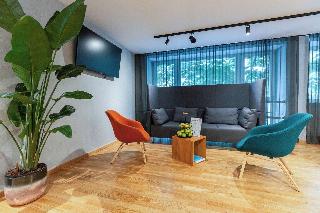 Mk Hotel Frankfurt fotoÄŸrafÄ±