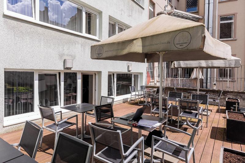Mk Hotel Frankfurt - Genel