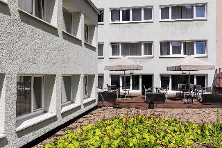 Mk Hotel Frankfurt fotoÄŸrafÄ±