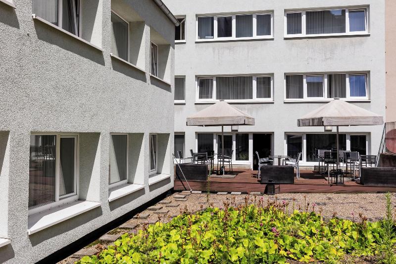 Mk Hotel Frankfurt - Genel
