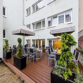 Mk Hotel Frankfurt fotoÄŸrafÄ±