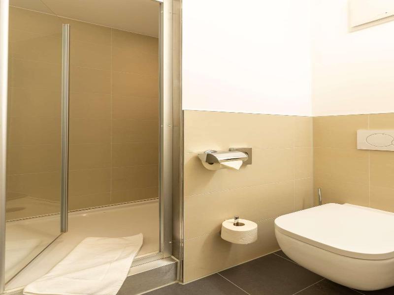Mk Hotel Frankfurt - Oda