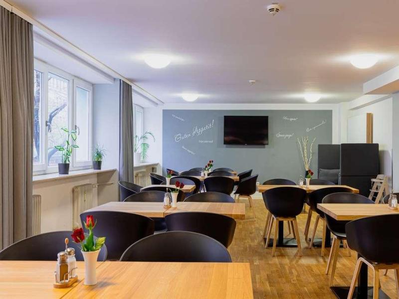 Mk Hotel Frankfurt - Restoran