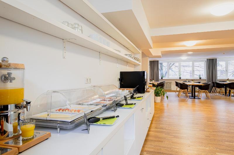 Mk Hotel Frankfurt - Restoran