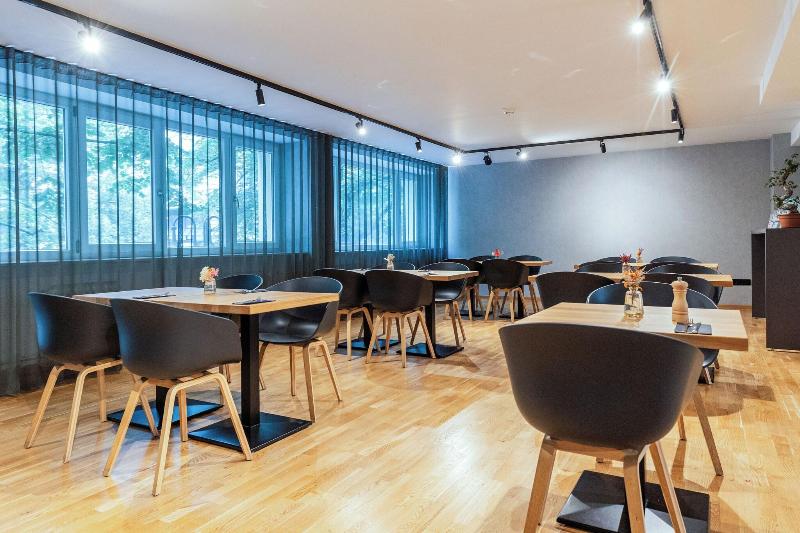 Mk Hotel Frankfurt - Restoran