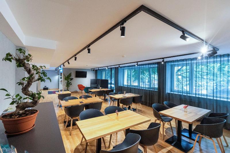 Mk Hotel Frankfurt - Restoran
