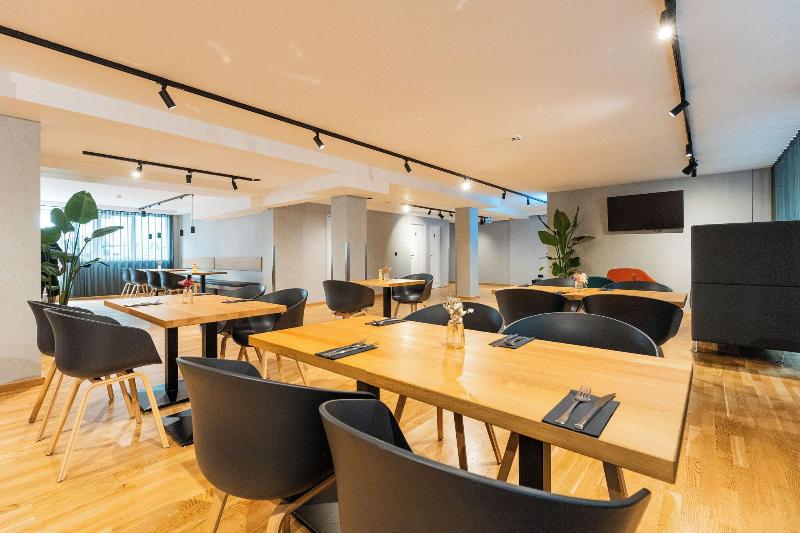 Mk Hotel Frankfurt - Restoran