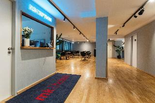 Mk Hotel Frankfurt fotoÄŸrafÄ±