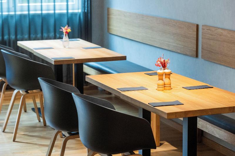 Mk Hotel Frankfurt - Restoran