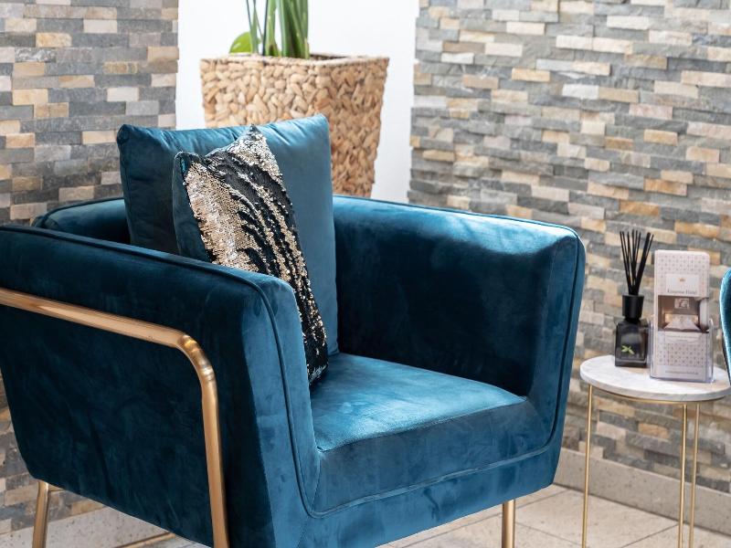 Empress Boutique Hotel - Lobi