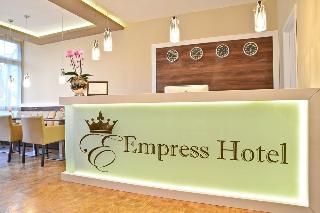 Empress Boutique Hotel fotoÄŸrafÄ±