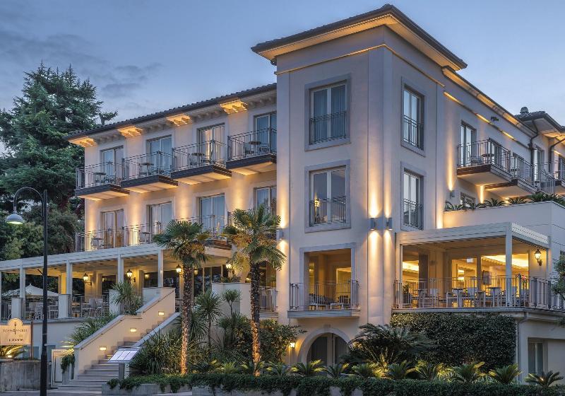 Villa Rosa Hotel - Genel
