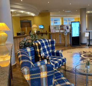Country Hotel Timmendorfer Strand fotoÄŸrafÄ±