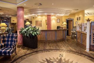 Country Hotel Timmendorfer Strand fotoÄŸrafÄ±