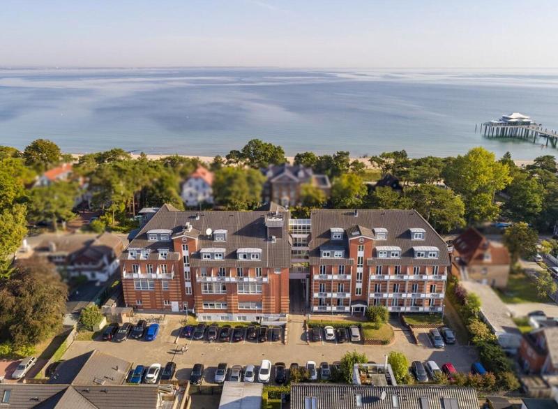 Country Hotel Timmendorfer Strand - Genel