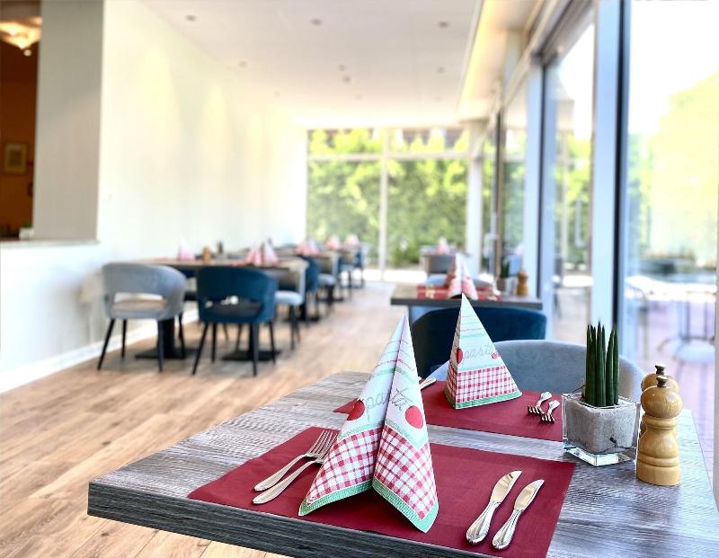 Country Hotel Timmendorfer Strand - Restoran
