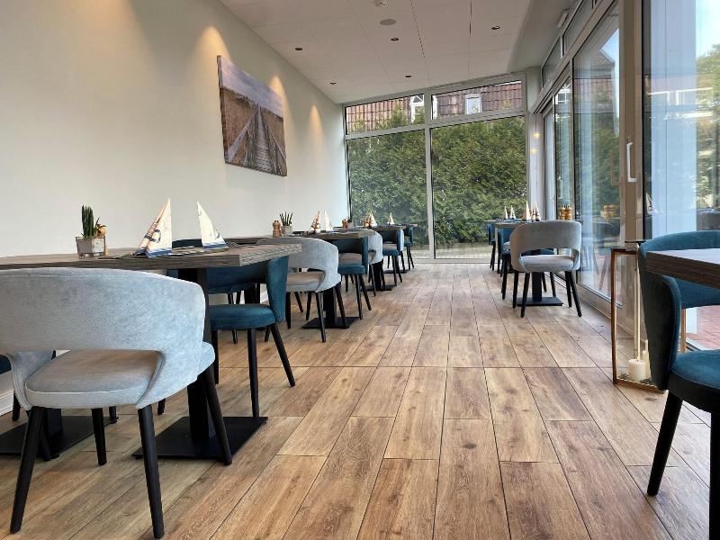 Country Hotel Timmendorfer Strand - Restoran