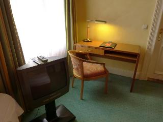 Hotel Vorbach Hamburg otel fotoğrafı