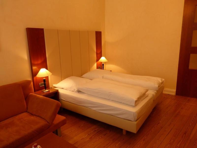 Hotel Vorbach Hamburg - Genel