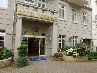 Hotel Vorbach Hamburg fotoÄŸrafÄ±