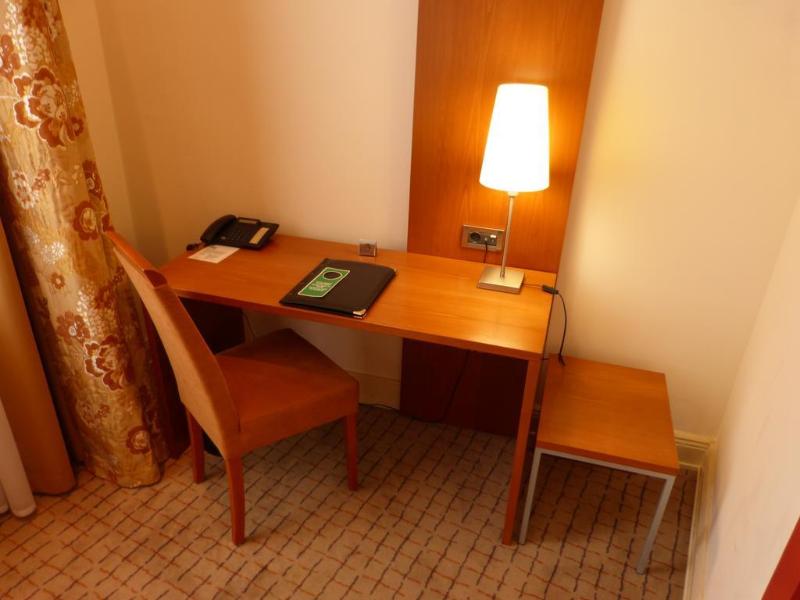 Hotel Vorbach Hamburg - Genel