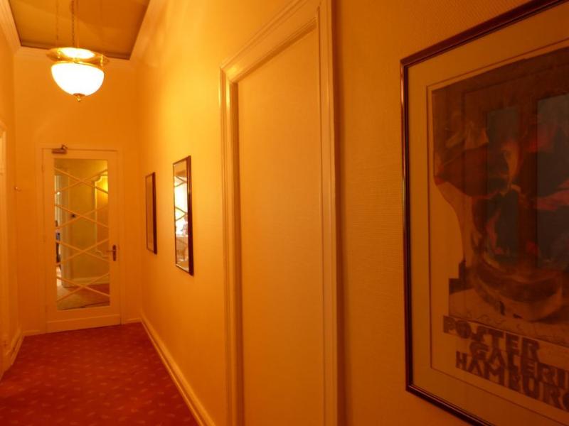 Hotel Vorbach Hamburg - Genel