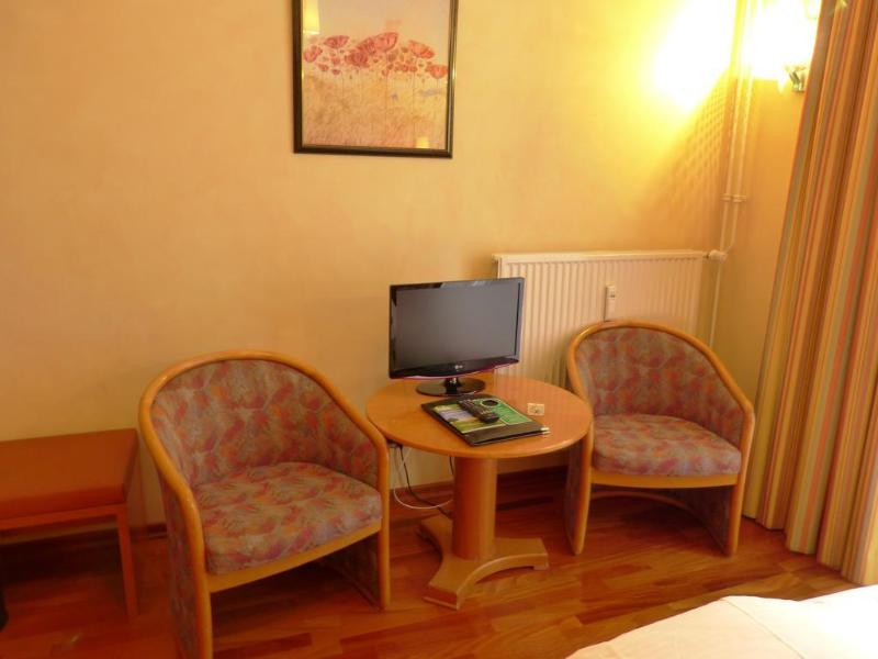 Hotel Vorbach Hamburg - Genel
