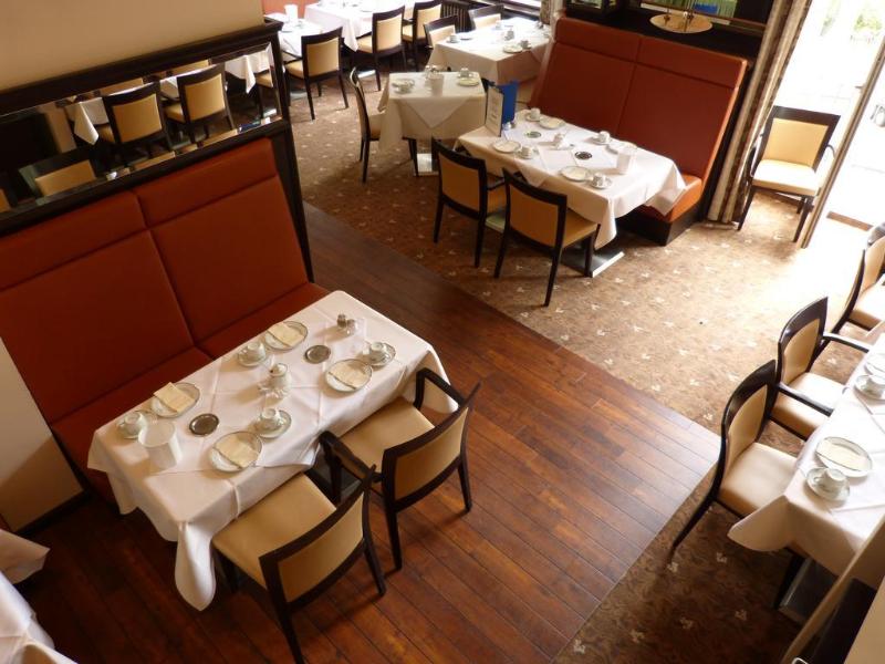 Hotel Vorbach Hamburg - Genel