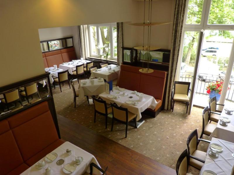 Hotel Vorbach Hamburg - Restoran
