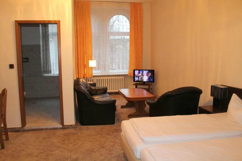 Hotelpension Margrit - Genel