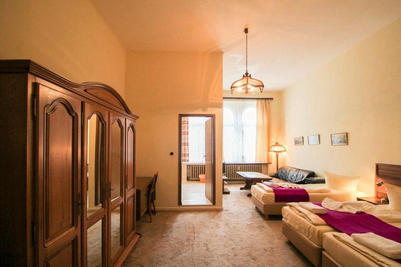 Hotelpension Margrit - Oda
