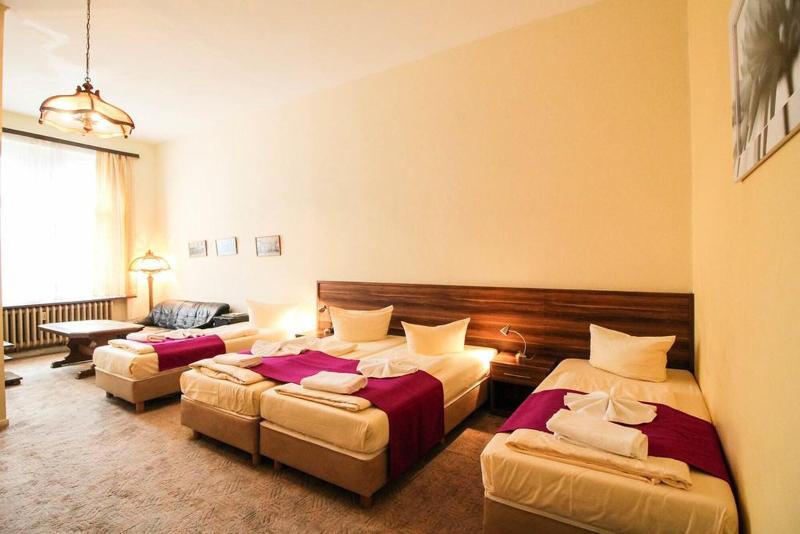 Hotelpension Margrit - Oda