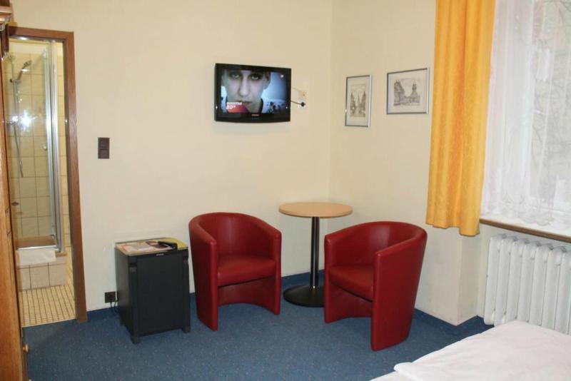 Hotelpension Margrit - Oda