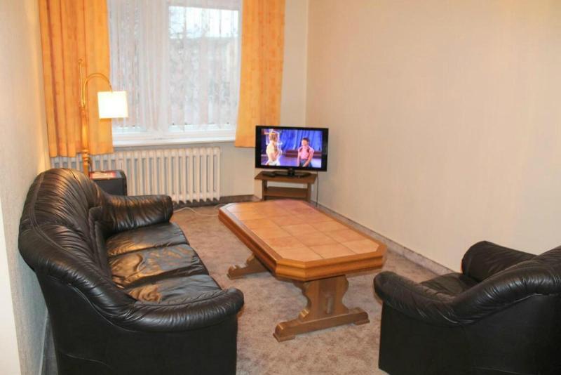 Hotelpension Margrit - Oda