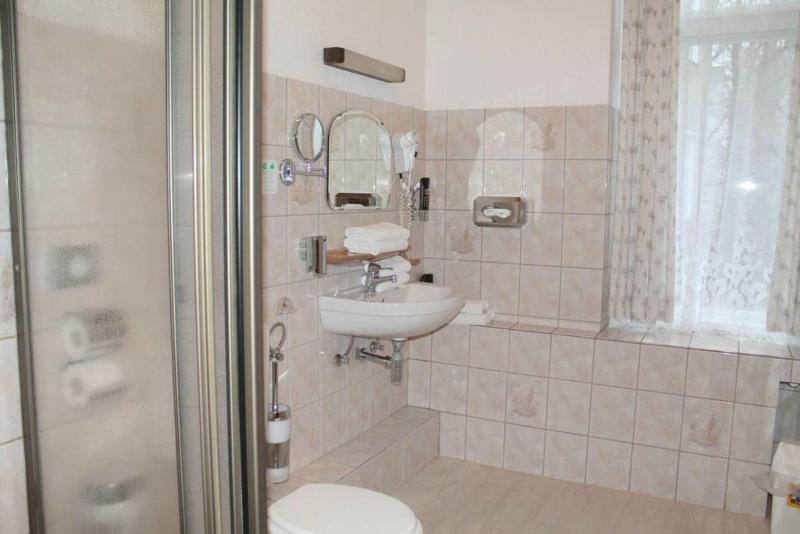 Hotelpension Margrit - Oda