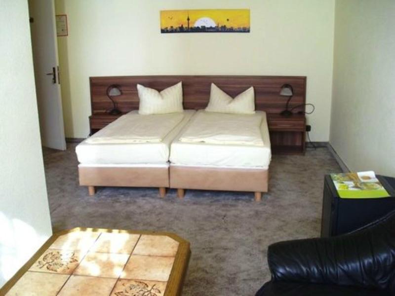 Hotelpension Margrit - Oda