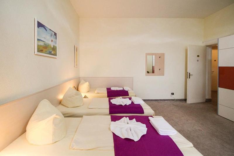 Hotelpension Margrit - Oda