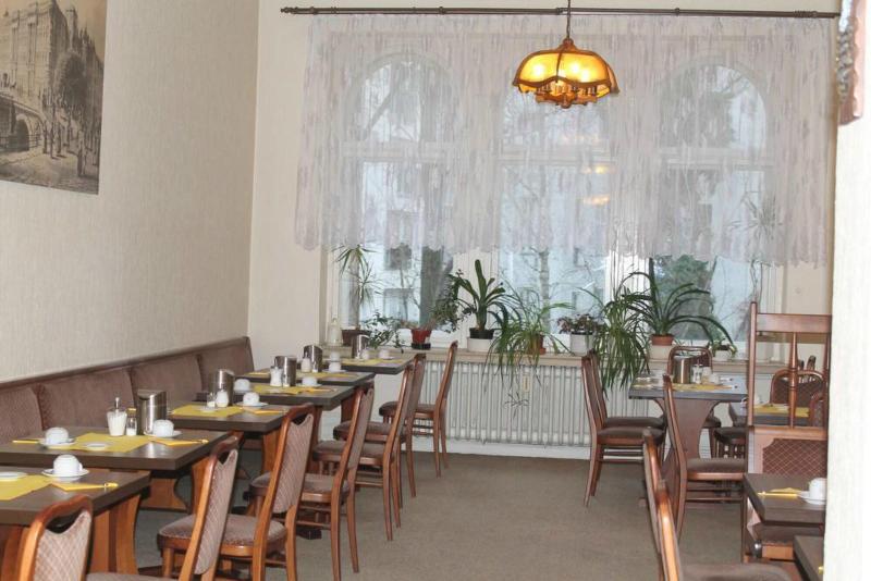 Hotelpension Margrit - Restoran