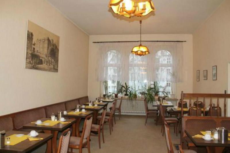 Hotelpension Margrit - Restoran