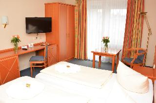 Hotel Blutenburg otel fotoğrafı