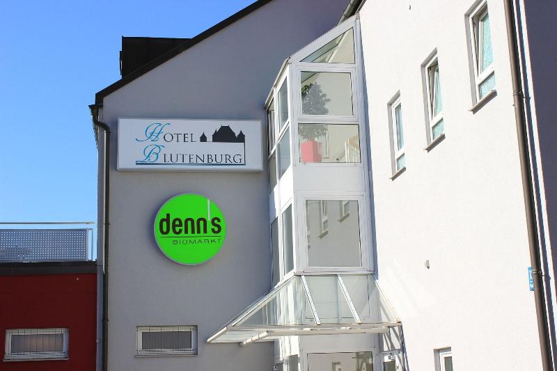 Hotel Blutenburg - Genel